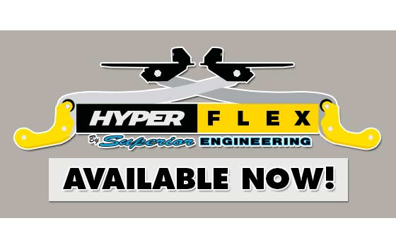 HyperFlex Arms Logo